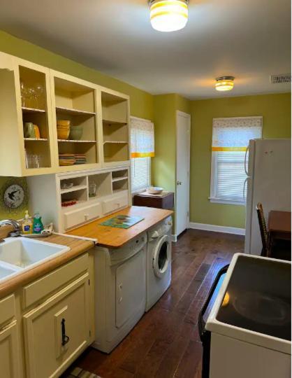 Peaceful Private Cottage, Walk To Park & 5 Mins To Downtown Nashville Exterior foto